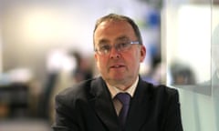 Stephen Bubb byline pic for Response in June 2009
