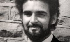 The ‘Yorkshire Ripper’, Peter Sutcliffe, in 1974.