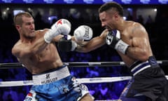 Sergey Kovalev v Andre Ward