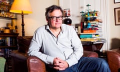 Author Charlie Higson