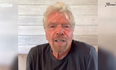 Richard Branson has called for the New South Wales to decriminalise drugs