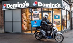 Domino’s Pizza