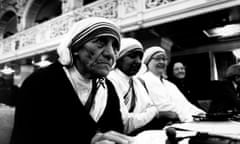 Mother Teresa