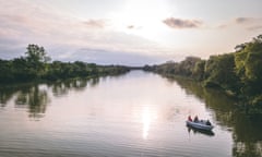 Bermejo River, Argentina