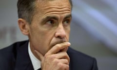 Mark Carney