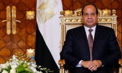 Abdel Fatah al-Sisi