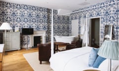 Bedroom in North House, Cowes, Isle of Wight