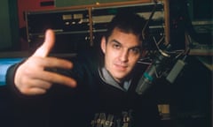 Tim Westwood in 1999.