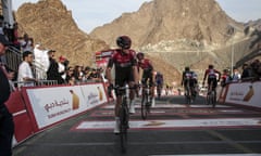 Chris Froome UAE Tour