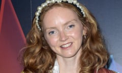 Lily Cole.