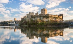 Pembroke Castle