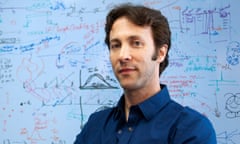 david eagleman portrait