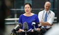Queensland Premier Annastacia Palaszczuk and Dr. John Gerrard address the media during a visit to Gold Coast University Hospital, Tuesday, March 16, 2021. The Queensland government is relieved that no cases of COVID-19 spread have been reported in Brisbane, as it starts to vaccinate the second cohort of people. (AAP Image/ Nigel Hallett) NO ARCHIVING