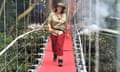 Kezia Dugdale being evicted from ‘I’m a Celebrity... Get Me Out of Here!’ Kezia Dugdale is evicted
'I'm a Celebrity... Get Me Out of Here!' TV Show, Series 17, Australia - 03 Dec 2017