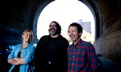 Yo La Tengo press photo