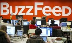 BuzzFeed office