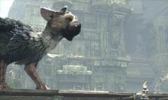 The Last Guardian.