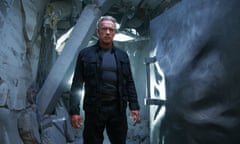 Terminated … Arnold Schwarzenegger will reportedly not be returning in Paramount’s Terminator franchise.