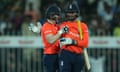 Eoin Morgan and Jos Buttler