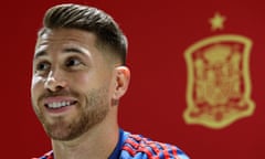 Sergio Ramos