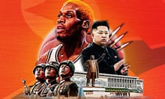 Dennis Rodman’s Big Bang in Pyongyang.