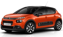 Citroën C3: ‘The interior feels pricier than the drive.’