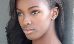 Model Leomie Anderson