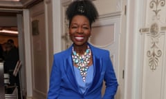 Floella Benjamin attends the press night performance of the English National Opera’s Carmen at the London Coliseum on 29 January 2020 in London