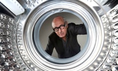 Composer Michael Nyman is providing the score for Washing Machine – The Movie.