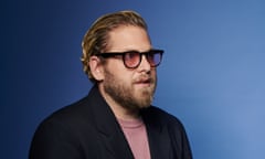 JONAH HILL shot for OM in LA