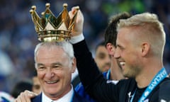 Claudio Ranieri