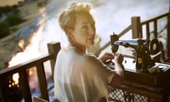 Kate Winslet in The Dressmaker