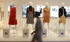 1960s Dresses at V&A Dundee Mary Quant Exhibition
