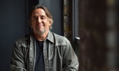 Richard Linklater in 2019 … ‘Boyhood’s always described as a film about growing up, but it’s a film about parenthood.’