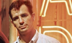 Author Jack Kerouac