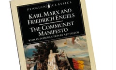 The Penguin Classics paperback edition of The Communist Manifesto by Karl Marx and Friedrich Engels