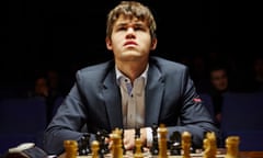 Magnus Carlsen