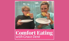 Grace Dent Tanni Grey-Thompson Comfort Eating podcast