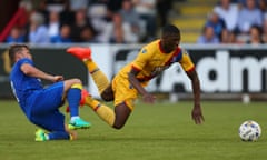 Crystal Palace v AFC Wimbledon