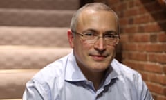 Mikhail Khodorkovsky