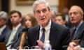 Robert Mueller testifies on Capitol Hill