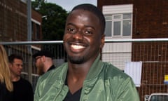 Daniel Kaluuya