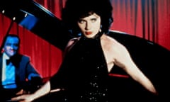 1986, BLUE VELVET<br>ISABELLA ROSSELLINI
Film 'BLUE VELVET' (1986)
Directed By DAVID LYNCH
12 September 1986
CTL37227
Allstar/Cinetext/WARNER BROS
**WARNING** This photograph can only be reproduced by publications in conjunction with the promotion of the above film. For Editorial Use Only