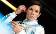 Danica Patrick ended her racing career earlier this year
