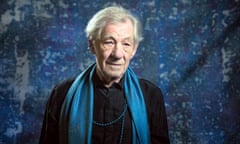 Sir Ian McKellen was just 31 when he first played Hamlet.