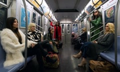 The all-star, all-female cast of Ocean’s Eight