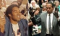 A look back at the life and legacy of OJ Simpson who was notoriously suspected of a double murder