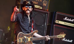 FWRO<br>Photo Must Be Credited ©Alpha Press 079814 26/06/2015

Moterhead Ian Fraser Lemmy Kilmister at the Glastonbury Festival 2015 held at Worthy Farm Somerset