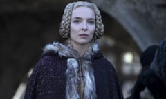 Jodie Comer in The Last Duel.