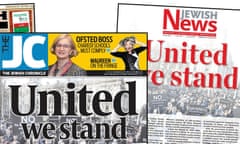 Jewish Chronicle and Jewish News